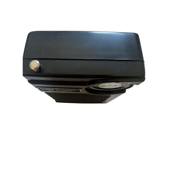 Transistor Radio Realistic AM Model 12-167 Solid State Vintage Receiver Works - Picture 2 of 8